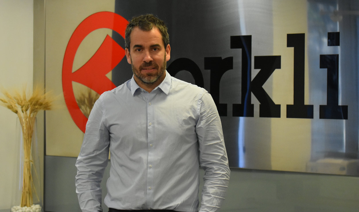Mikel Mujika Estensoro, nouveau directeur de l'activité Confort et Santé d'Orkli