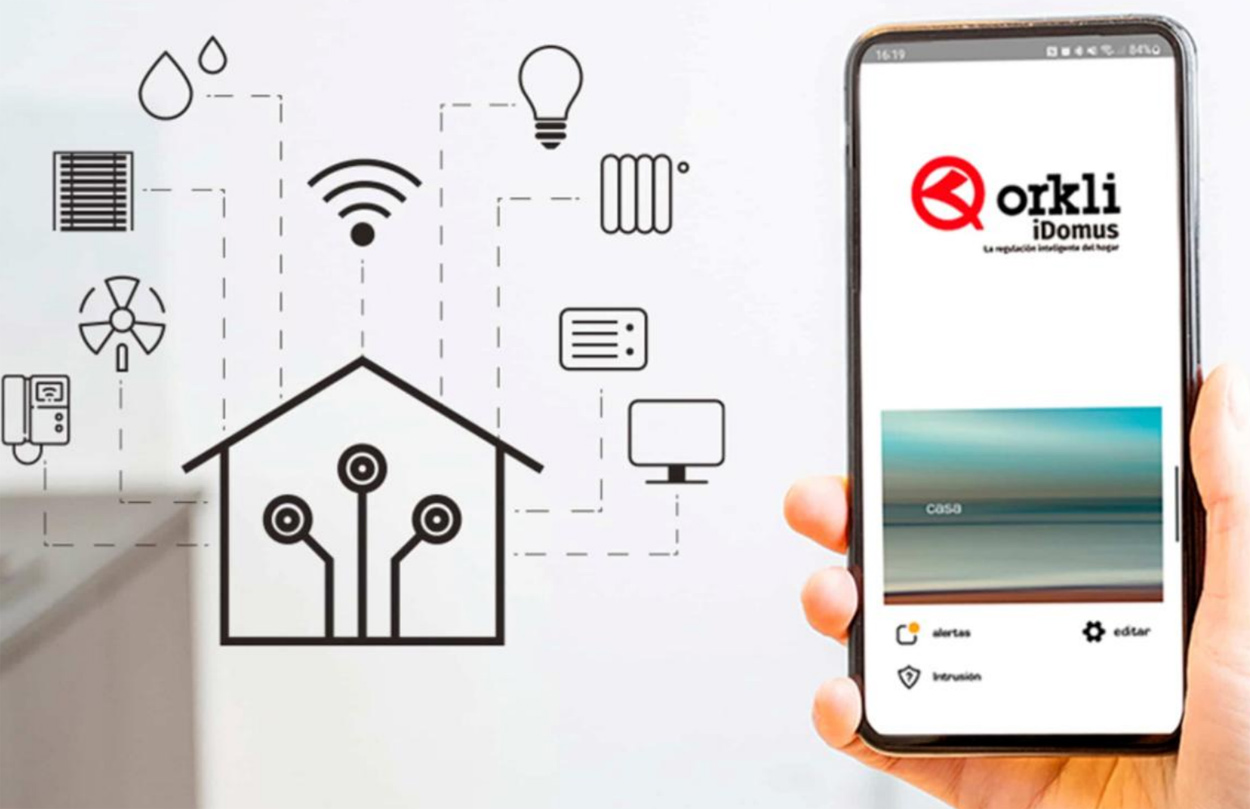Cómo ahorrar en calefacción cuando la factura se dispara: control inteligente con soluciones de Orkli