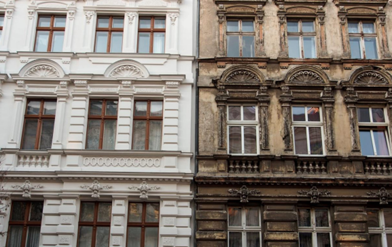 Obligación de rehabilitación energética de edificios antiguos: ¿cuándo se activará en tu municipio?